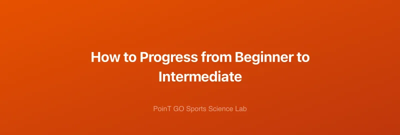 How to Progress from Beginner to Intermediate