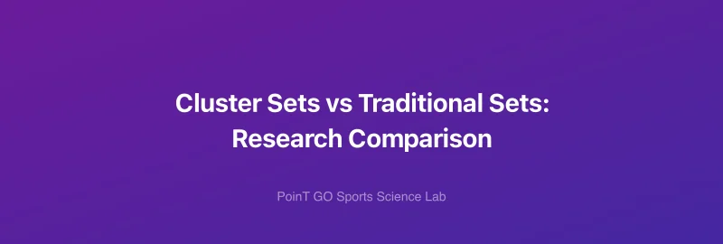 Cluster Sets vs Traditional Sets: Research Comparison