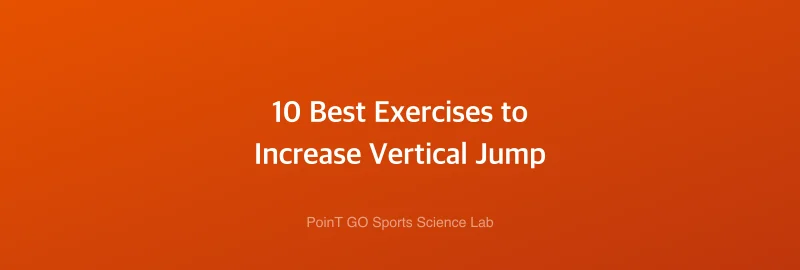 10 Best Exercises to Increase Vertical Jump
