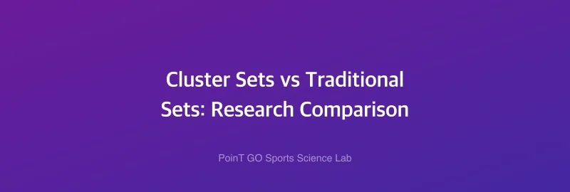 Cluster Sets vs Traditional Sets: Research Comparison